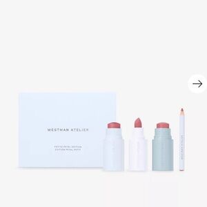 Westman Atelier Petite Petal Edition Gift Set